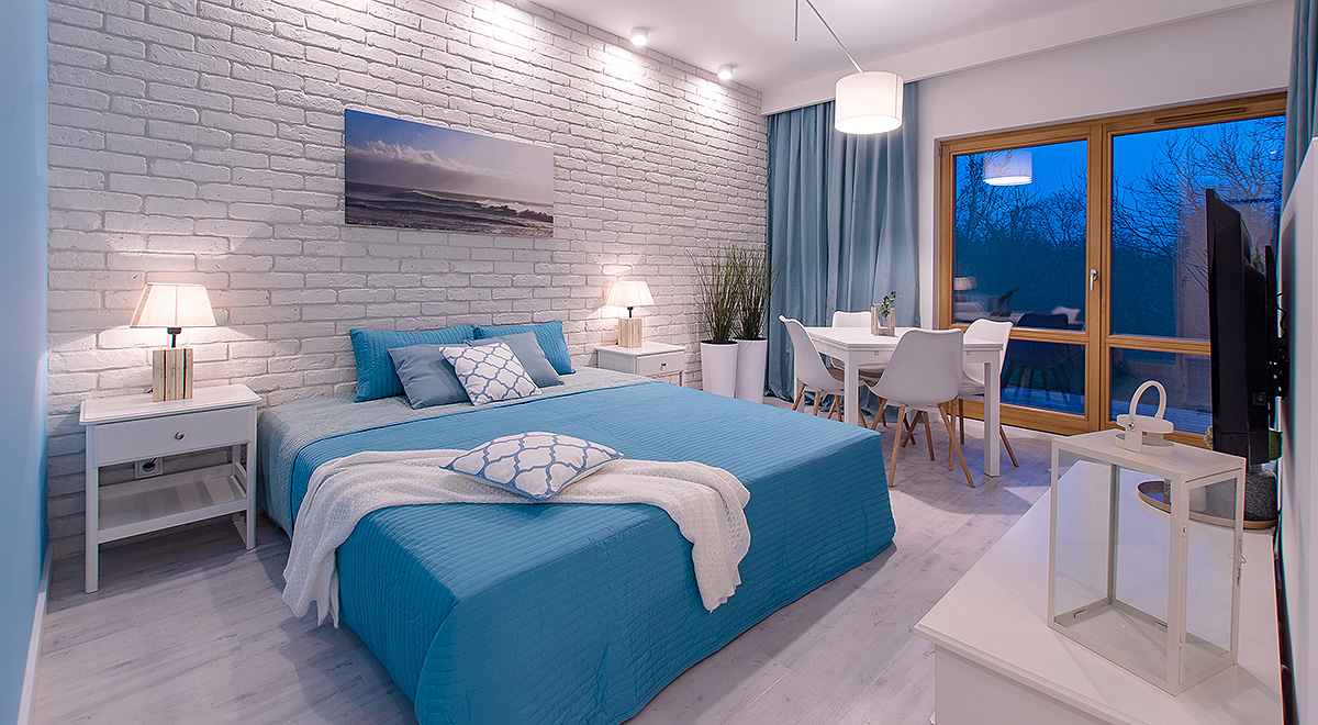 Apartament - 1 pokój 31m2