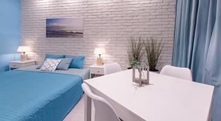 Apartament - 1 pokój 31m2