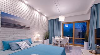 Apartament - 1 pokój 31m2