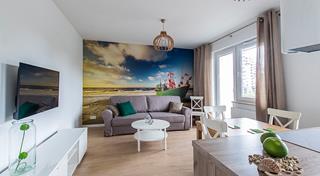 Apartament - 3 pokoje 56m2