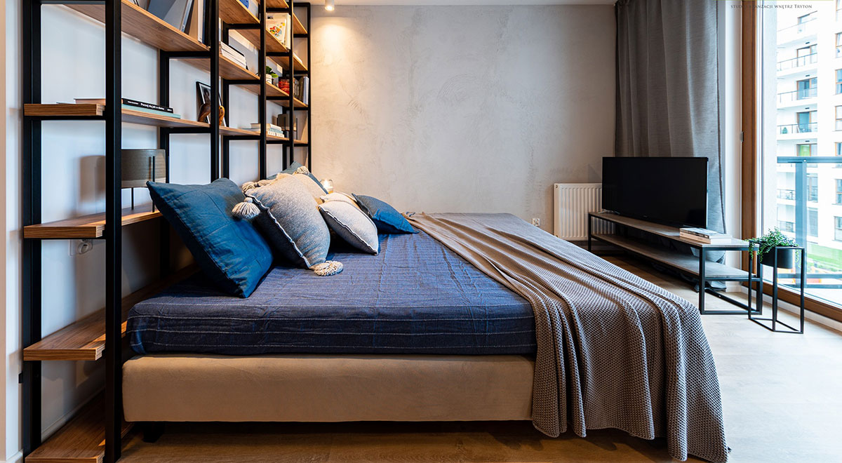 Apartament - 1 pokój 29 m2