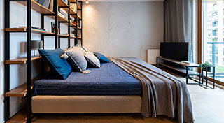 Apartament - 2 pokoje 39 m2